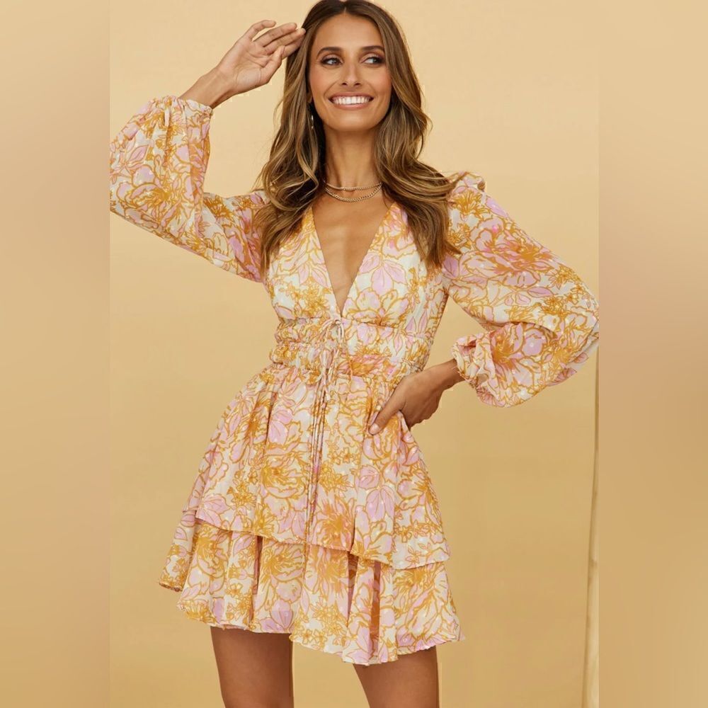 NWT All About Mary size 6 dress
